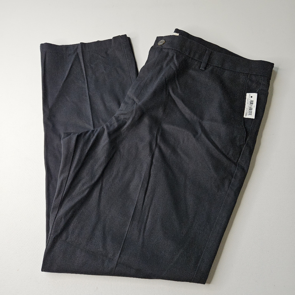 Men Pants Slacks 42W×32L